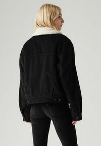 Levi's® TRUCKER - Giacca di jeans - are you afraid of th