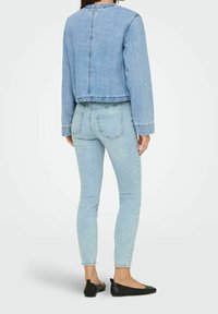 ONLY Denim jacket - light-blue denim