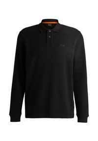 Camiseta de manga larga - black