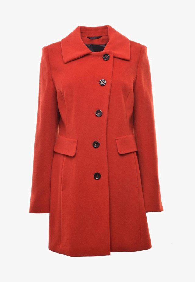 Rote Mantel Fur Damen Versandkostenfrei Kaufen Zalando