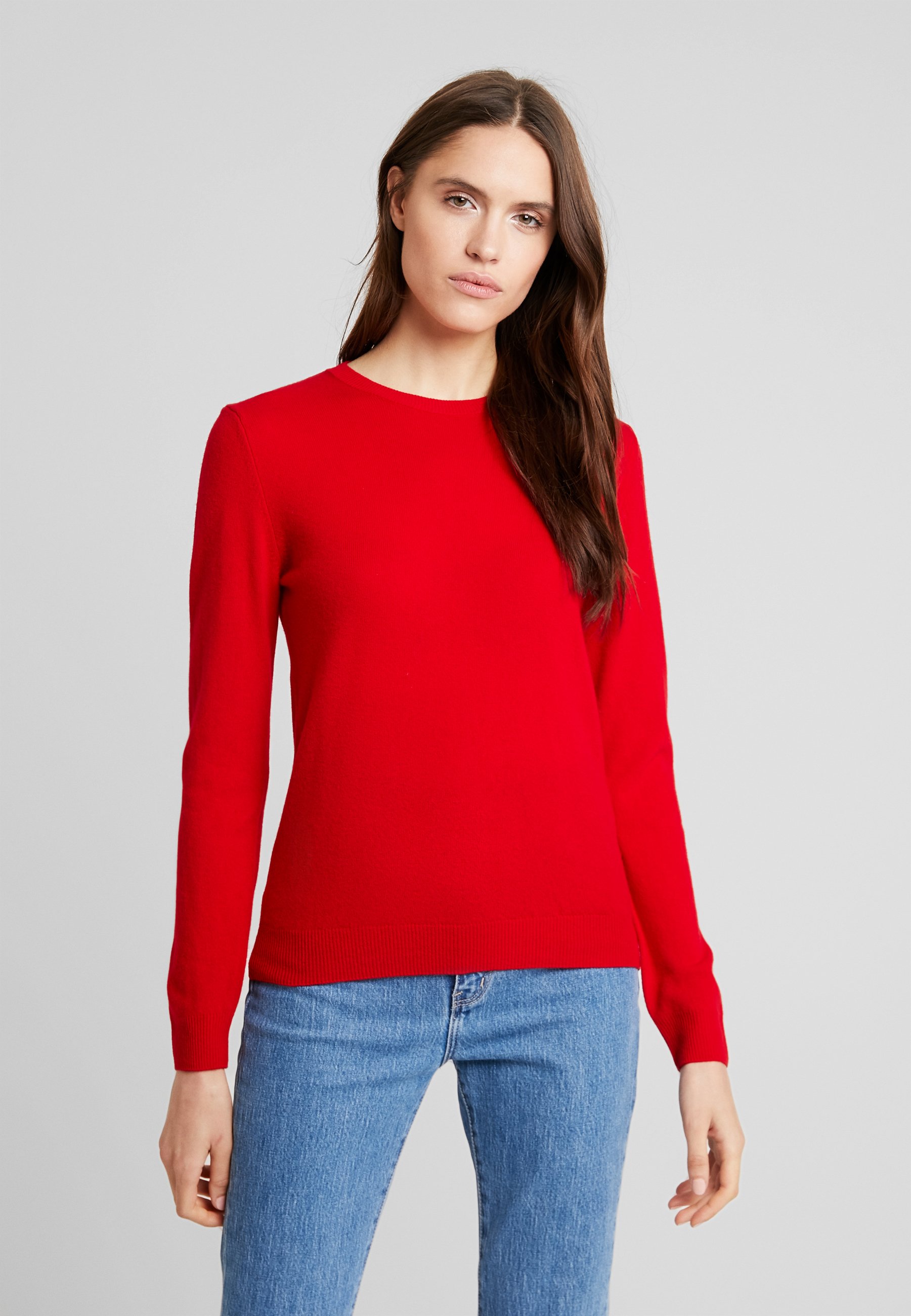 Benetton Trui redRood Zalando.nl Benetton Trui red Zalando.nl