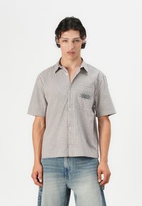 Hollister Co. - SUM ISLAND TIMES - Pluus - light brown Väikepilt 1