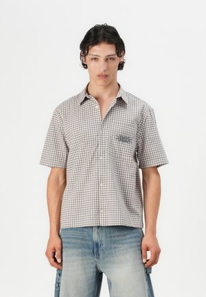 Hollister Co. SUM ISLAND TIMES - Pluus - light brown