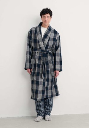 Accappatoio - navy - caradoc maritime