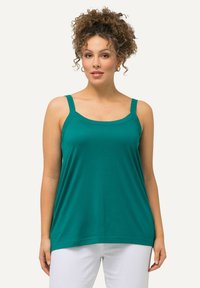 Ulla Popken Top - classic emerald