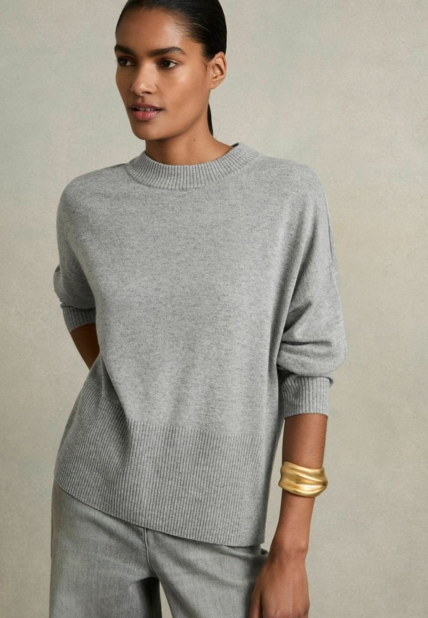 GEOMETRIC - Strickpullover