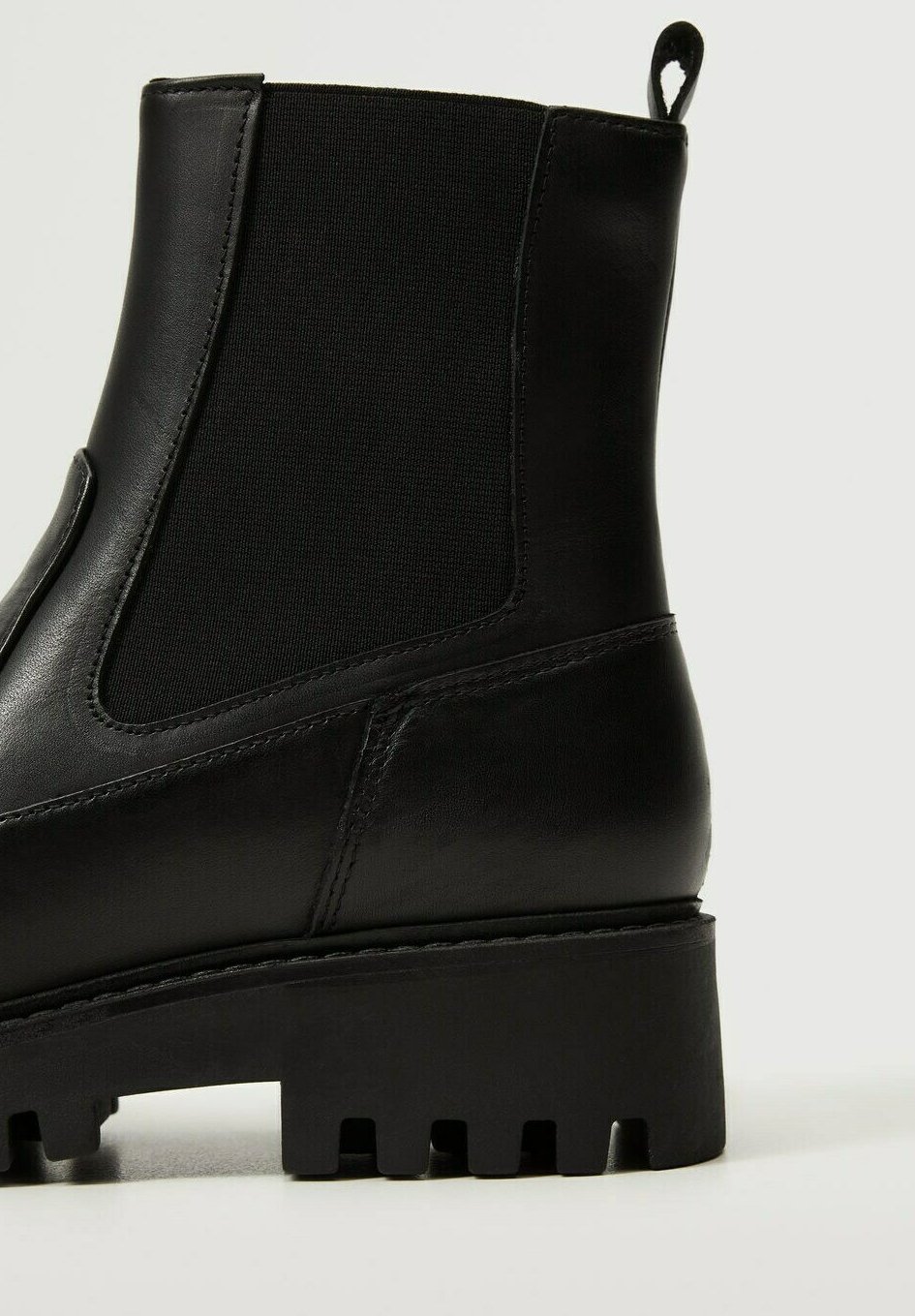 mango platform boots
