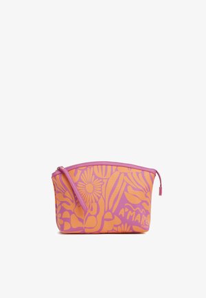 Miriade, BEAUTY MORBIDO YRIS . . - Beauty case - viola
