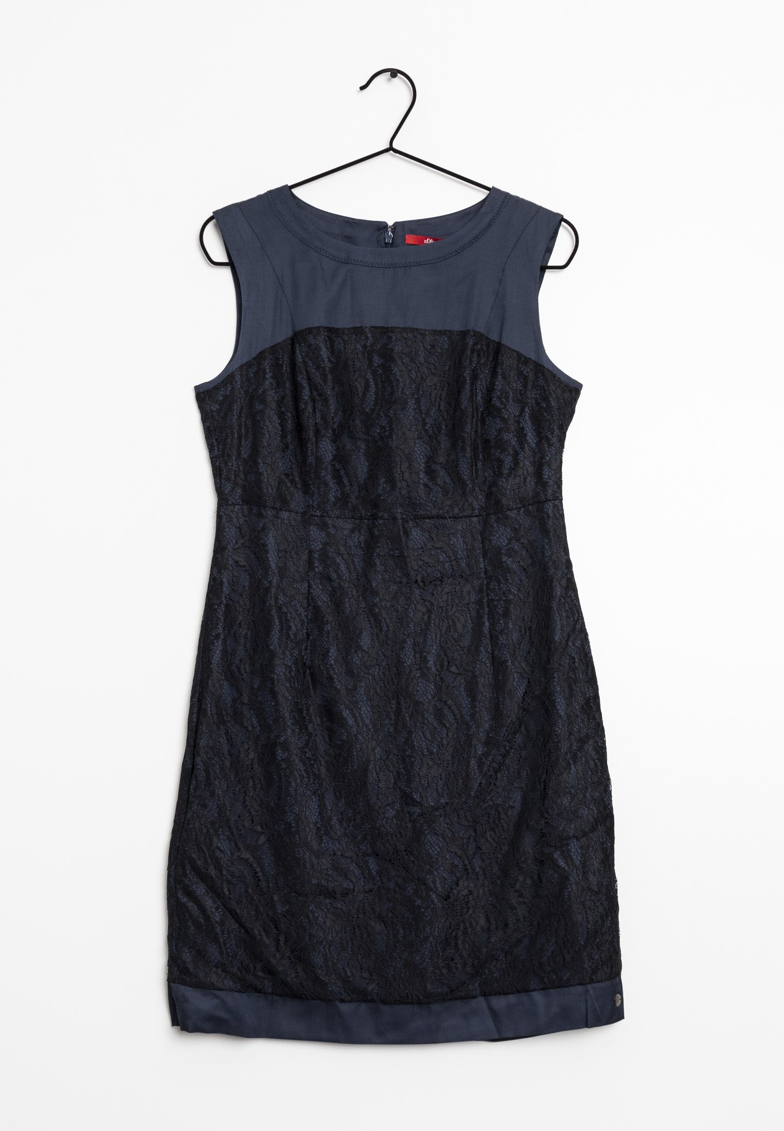 blue midi dress short sleeve self-portrait - Chiffon Category:Blue JSK Only brunch dates blue party dress Black Sleeveless Dress Ronni