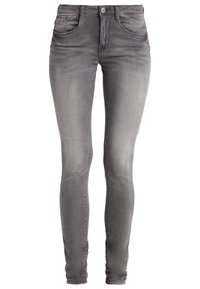 TOM TAILOR Jeans Skinny Fit - grey denim