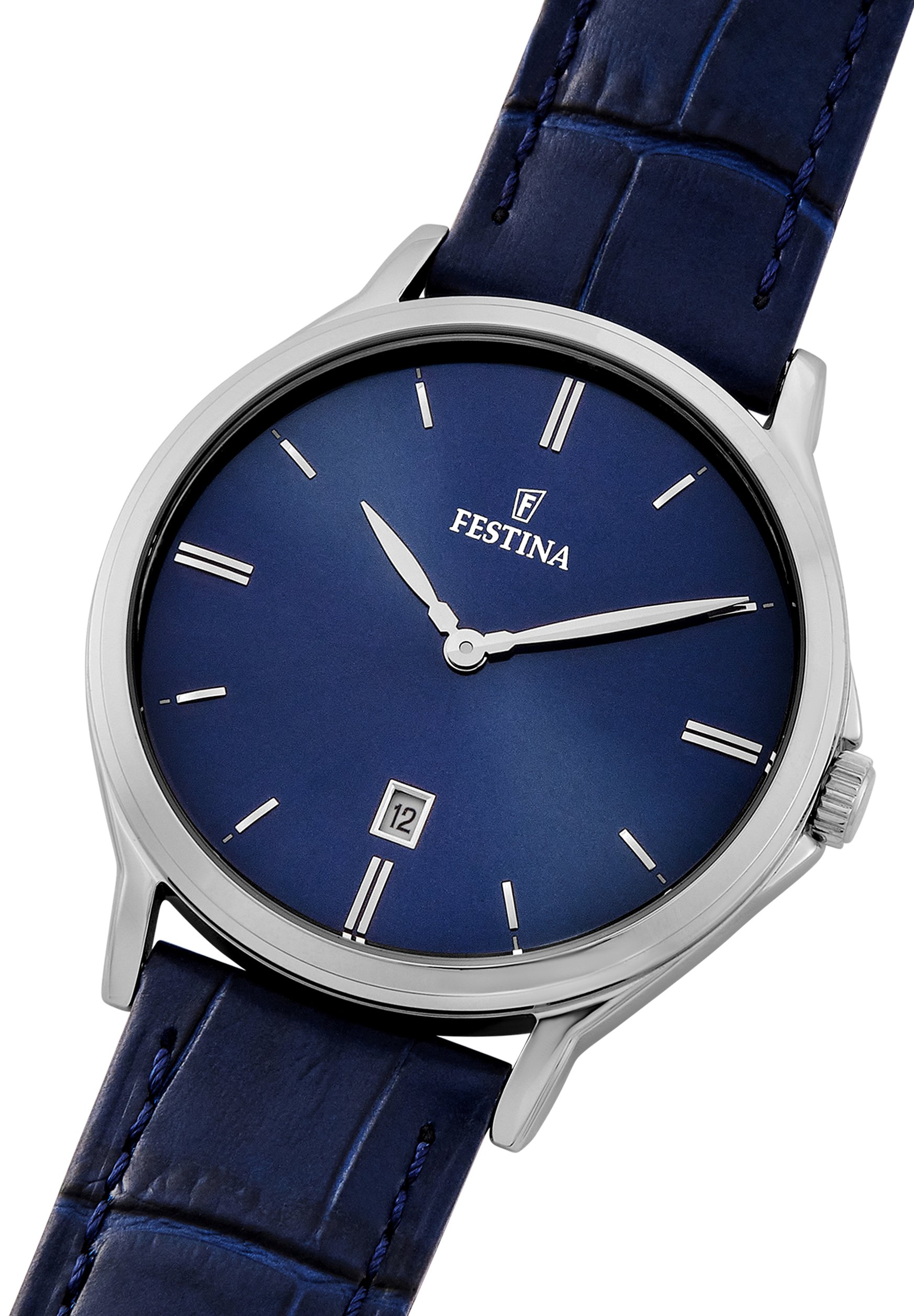 Festina CORREA CLASICO Watch blue Zalando