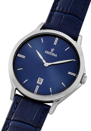 CORREA CLASICO - Watch - blue