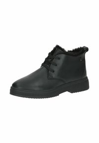 Caprice Téli csizmák - black nappa