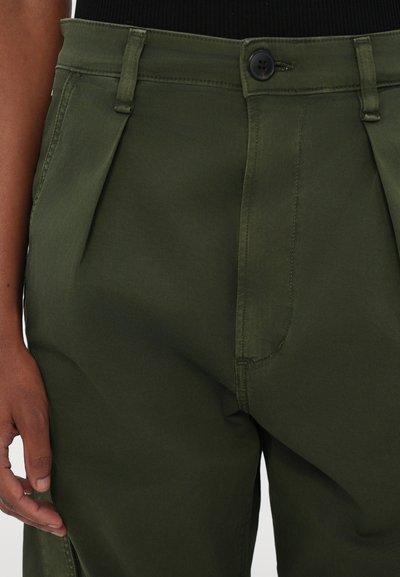 Citizens of Humanity FLIGHT PANT - Cargo trousers - dogwood