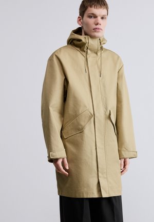 Parka - nettle