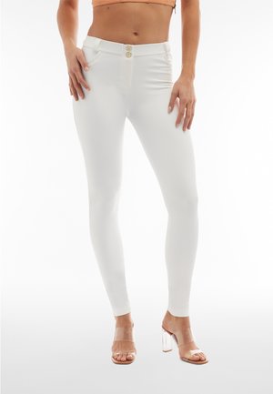 WR.UP® CLASSIC PUSH-UP - Pantalones - bianco