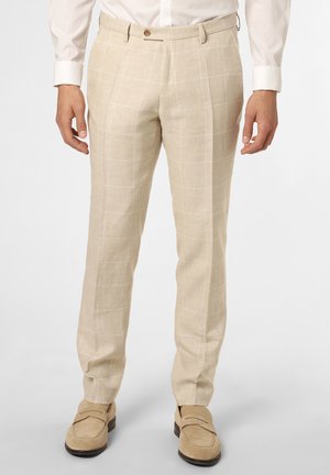 CG – Club of Gents, BAUKASTEN-PACO - Chinos - sand ecru