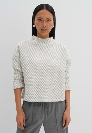 someday. UCHRISTAL DETAIL - Sweatshirt - milk