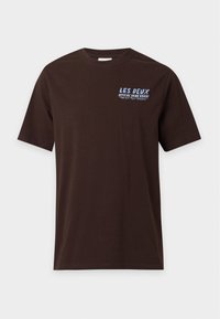 Non sélectionné, molé brown