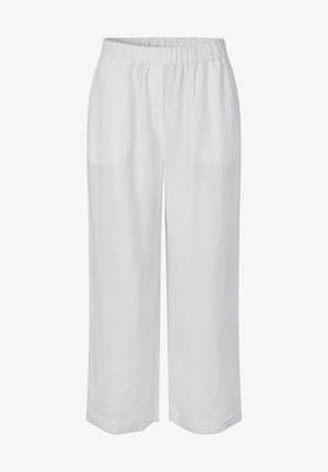 Masai MaParini - Stoffhose - white