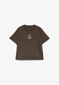 Non sélectionné, chocolate brown