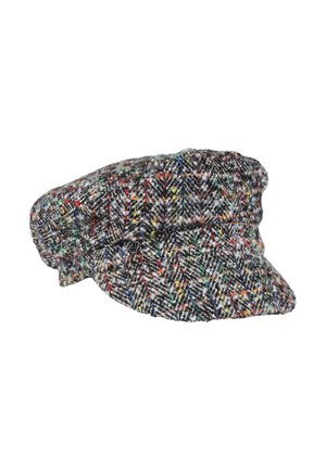 BAKERBOY STANDARD KARO - Berretto - black