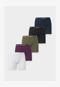 Valimata, black/harbor mist/dark purple/dark sapphire/olive night