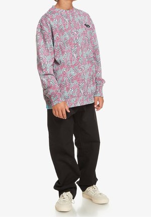 RADICAL TIMES - Sweatshirt - blue