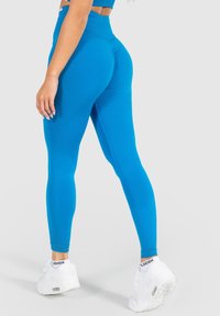 Smilodox Tights - dark blue