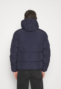 Calvin Klein Zimní bunda - dark blue