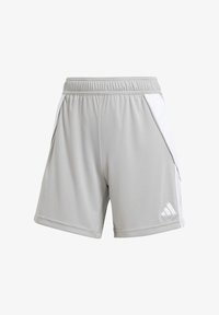 Ausgewählt, grauweiss