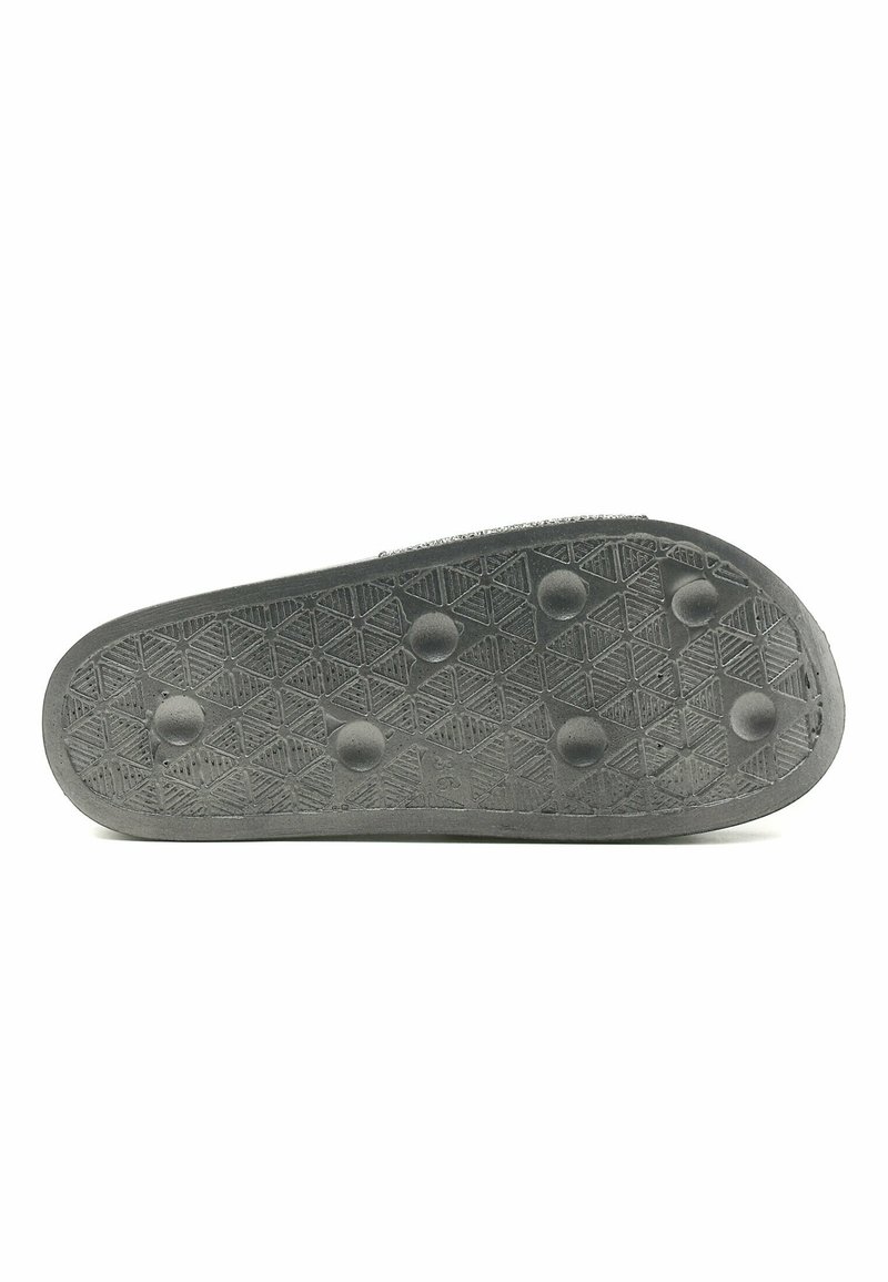 Damen Zehentrenner | Nine West Badesandale gray/grau - TV12364 Damen Zehentrenner | Nine West Badesandale gray/grau - TV12364
