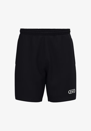 JAKO, JAKO WARDROBE SHORT FUSSBALL - TEXTILIEN - SHORTS - Kurze Sporthose - schwarz