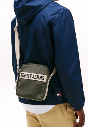 Tommy Jeans, Sac bandoulière - green