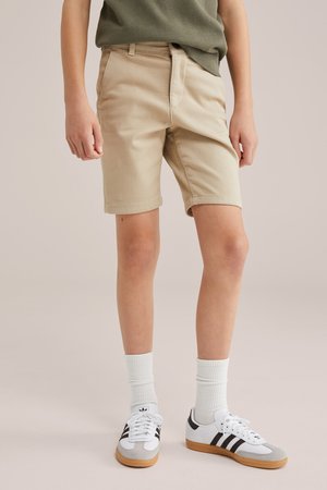 WE Fashion Kratke hlače - navy blue