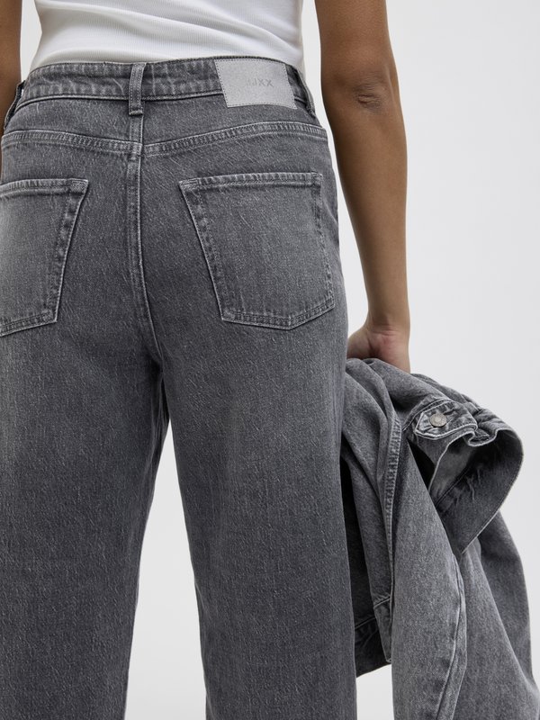 JXLISBON MOM HIGH WAIST - Relaxed fit jeans4