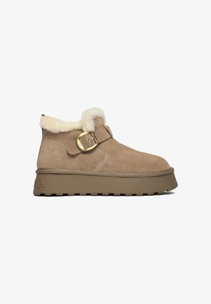 BADURA, BADURA SNOW BOOTS BADURA-EO-CALI-TS6287-01 - Talvesaapad - beige