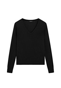 Unausgewählt, black