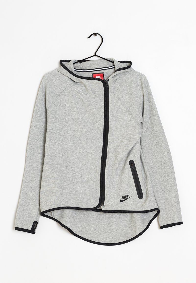 Nike Sportswear Vetoketjullinen college - grey