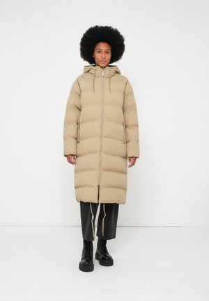 ARCTIC PUFFER - Manteau d'hiver - dune