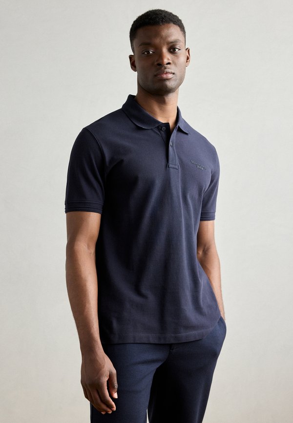 LOGO PRINT - Polo shirt