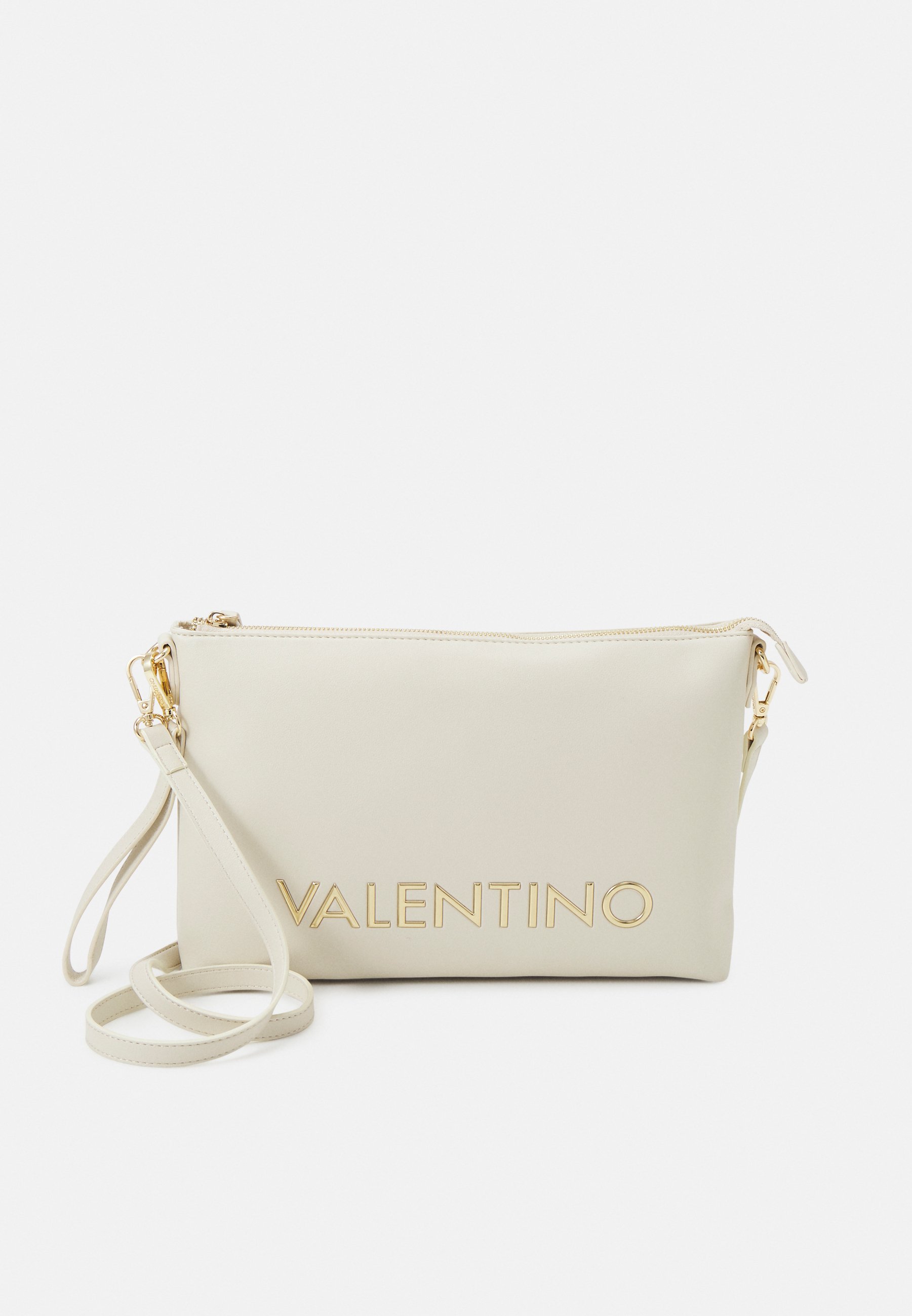 Valentino OLIVE - Borsa a tracolla - ecru/avorio - Zalando.it
