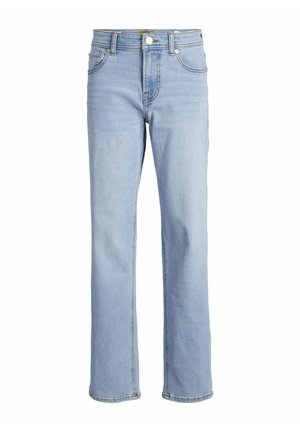 Jack & Jones Junior CLARK STRETCH - Slim fit -farkut - blue denim