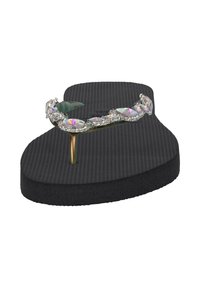 Uzurii CHRYSTAL MARILYN - Badslippers - black