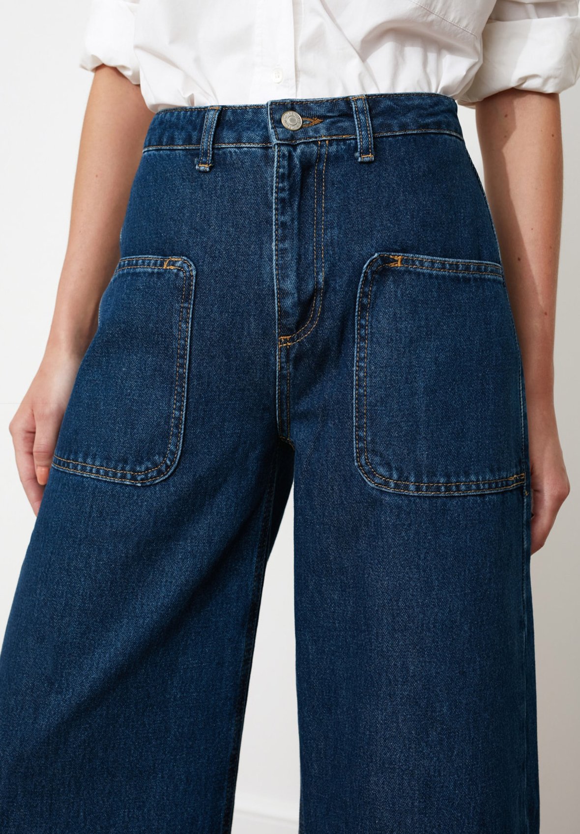 Trendyol Jeans a zampa - blue/blu - Zalando.it