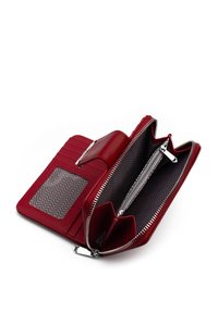 VUCH FELLE - Wallet - bordeaux
