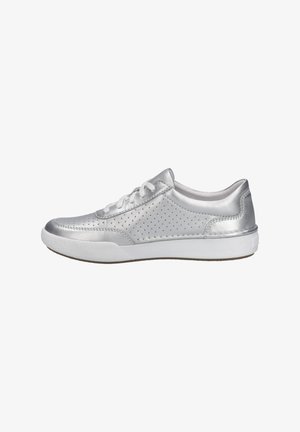 Josef Seibel CLAIRE - Sneaker low - silber