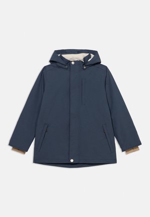 ADWEN UNISEX - Vodotesná bunda - ombre blue