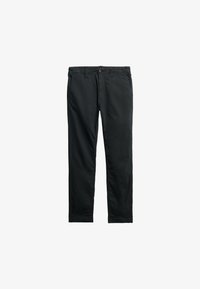 Ikke valgt, washed black