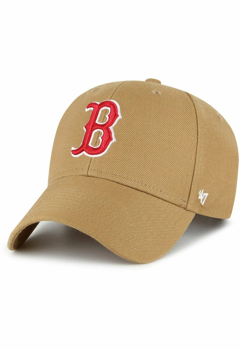 '47 MLB BOSTON RED SOX Cap camel Zalando.de